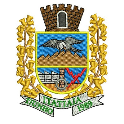 Matriz de matriz Matriz De Bordado Município De Itatiaia